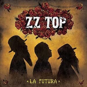 La Futura ZZ Top Vinyl Record Album